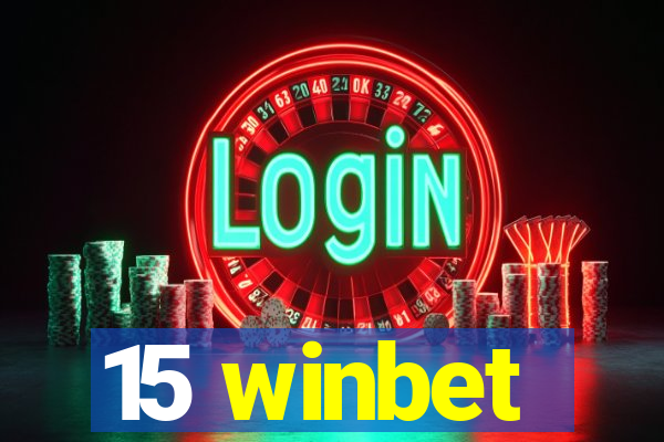 15 winbet